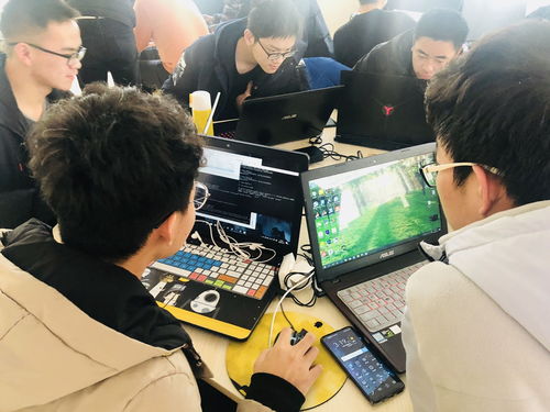 拥抱AI浪潮，维识教育科技人工智能冬令营圆满闭营