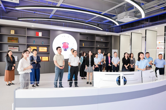 上海国家会计学院 教育科技融合赋能高端财经人才培养