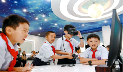 教育科技 重塑学习方式的未来力量